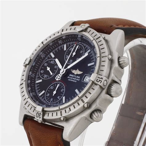 Breitling tachymeter